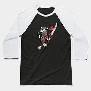 Ninchat Baseball T-Shirt